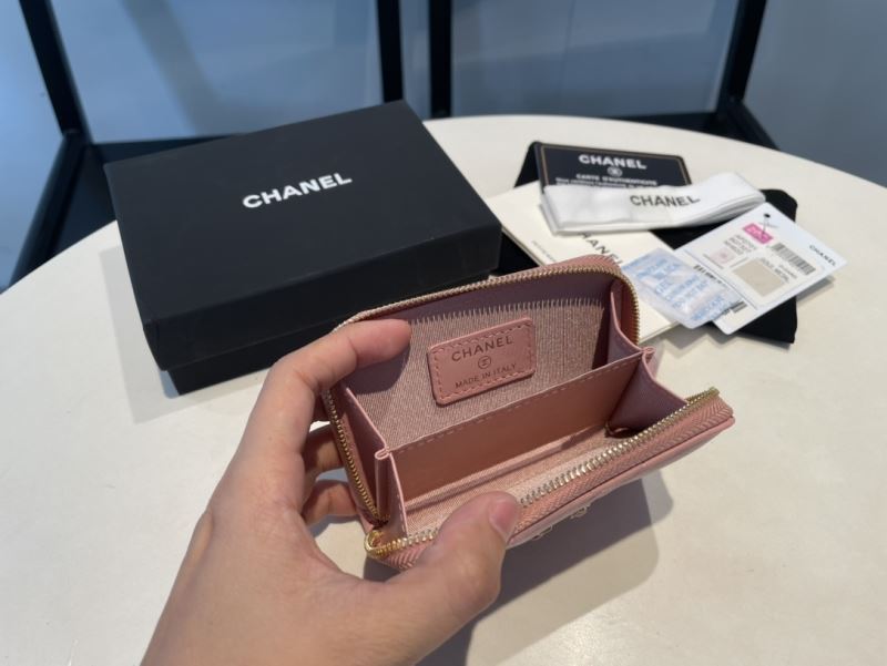 Chanel Wallet Purse